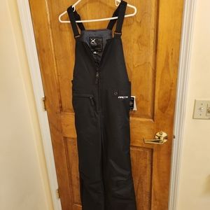 Boys Arctix Overall Snow Bibs Size XL (18/20)